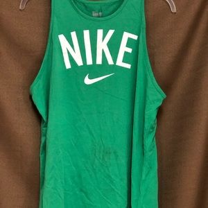 Nike tank